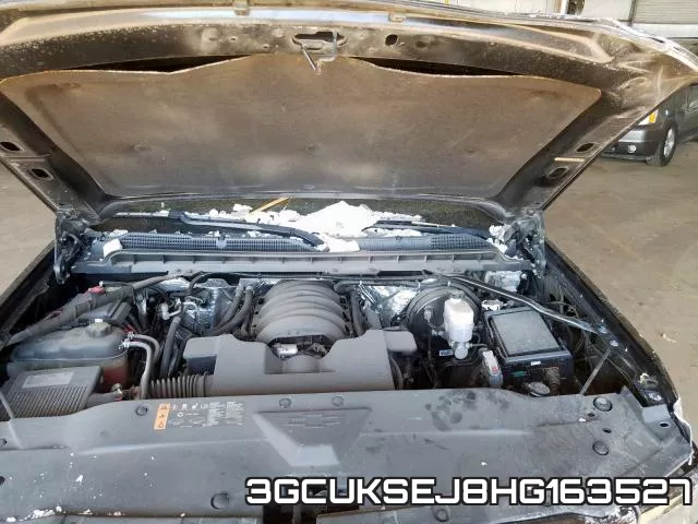 3GCUKSEJ8HG163527 фото 8