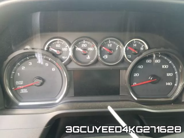 3GCUYEED4KG271628 фото 9