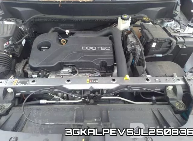 3GKALPEV5JL250836 фото 2