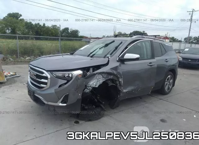 3GKALPEV5JL250836 фото 3
