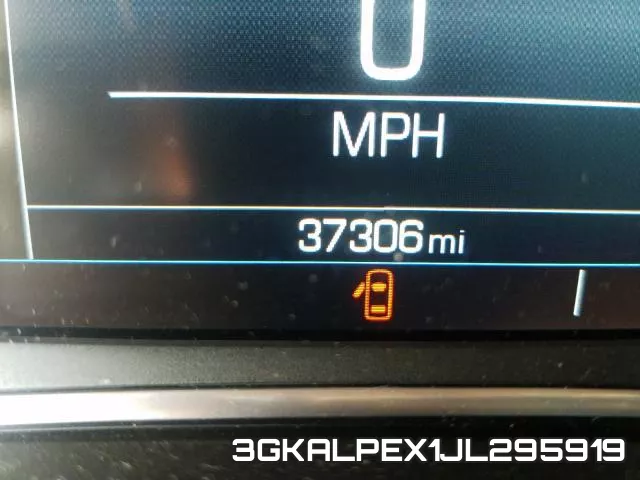 3GKALPEX1JL295919 фото 9