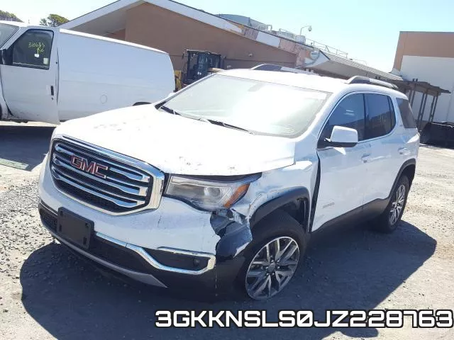 3GKKNSLS0JZ228763 фото 3