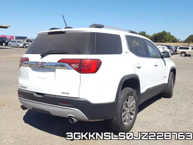 3GKKNSLS0JZ228763 фото 5