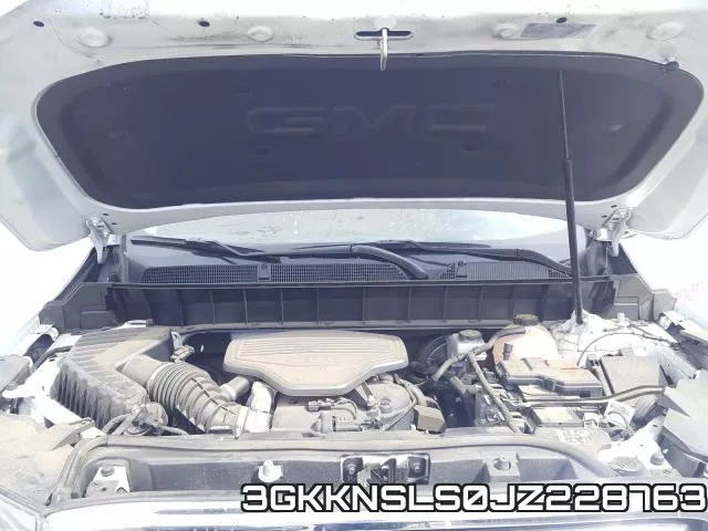 3GKKNSLS0JZ228763 фото 8