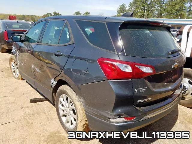 3GNAXHEV8JL113385 фото 4