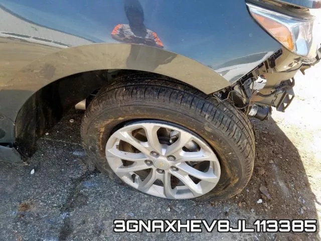 3GNAXHEV8JL113385 фото 10