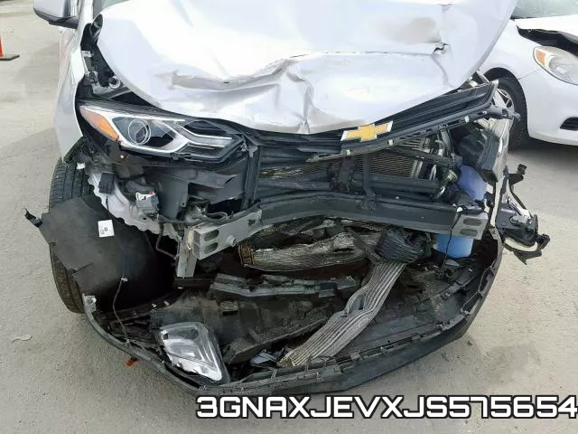 3GNAXJEVXJS575654 фото 10