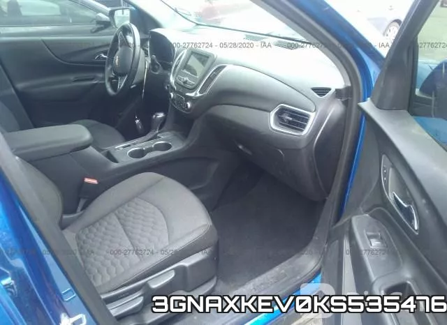 3GNAXKEV0KS535476 фото 6
