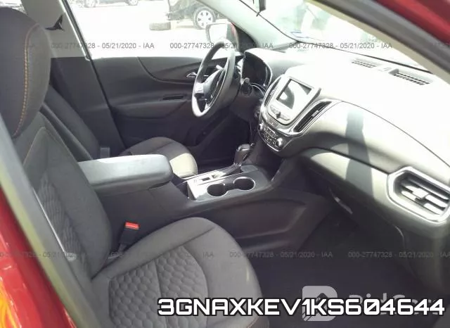 3GNAXKEV1KS604644 фото 6