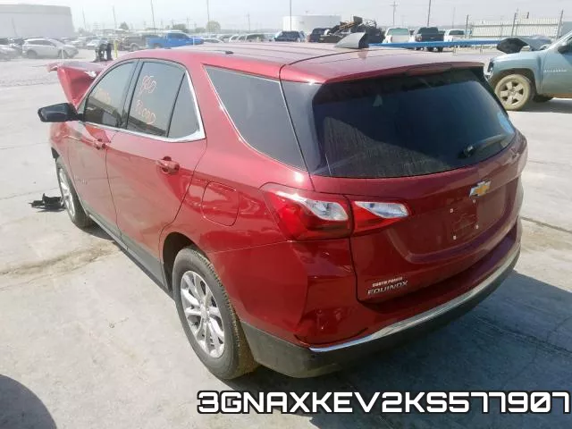 3GNAXKEV2KS577907 фото 4
