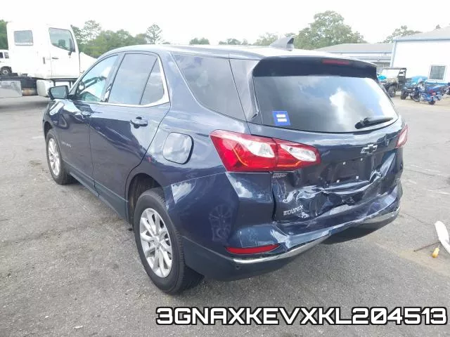 3GNAXKEVXKL204513 фото 4