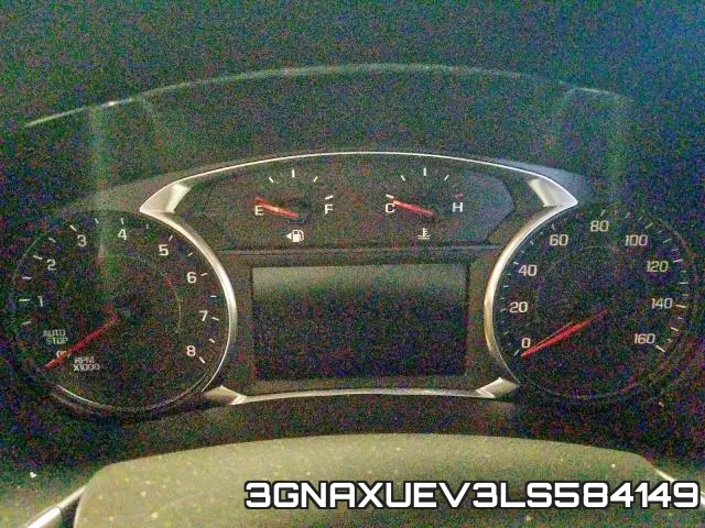 3GNAXUEV3LS584149 фото 9