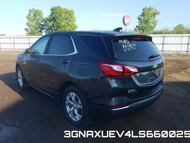 3GNAXUEV4LS660025 фото 4