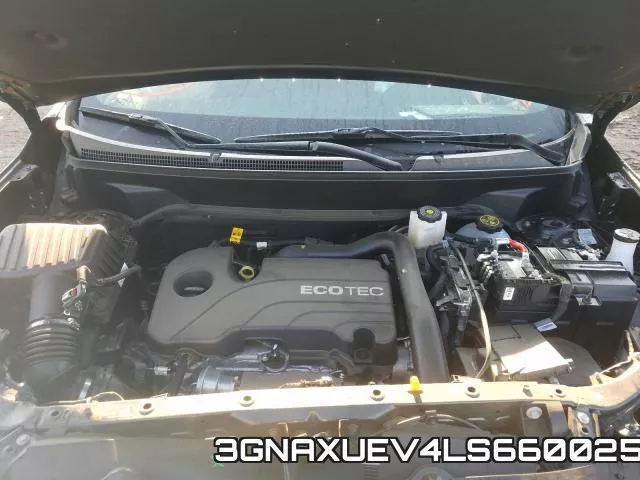 3GNAXUEV4LS660025 фото 8