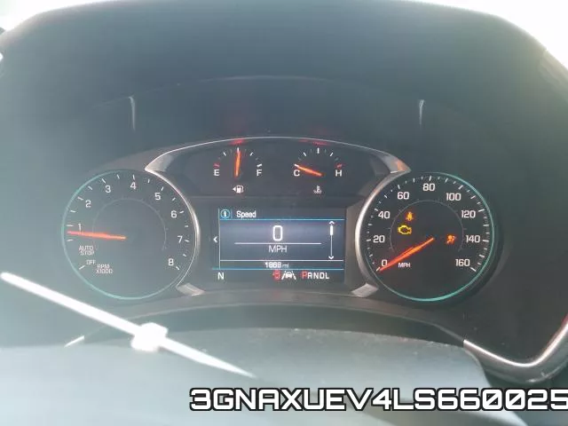 3GNAXUEV4LS660025 фото 9
