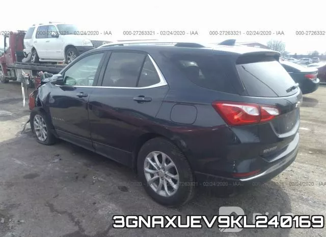3GNAXUEV9KL240169 фото 4
