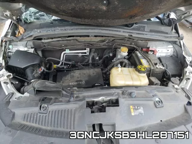 3GNCJKSB3HL287151 фото 8