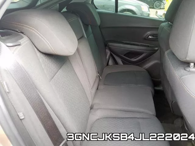 3GNCJKSB4JL222024 фото 7