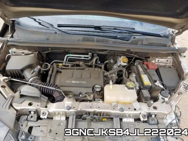 3GNCJKSB4JL222024 фото 8