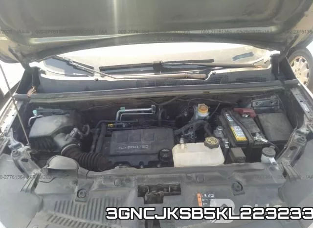 3GNCJKSB5KL223233 фото 2