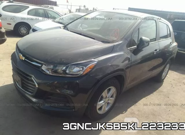 3GNCJKSB5KL223233 фото 3