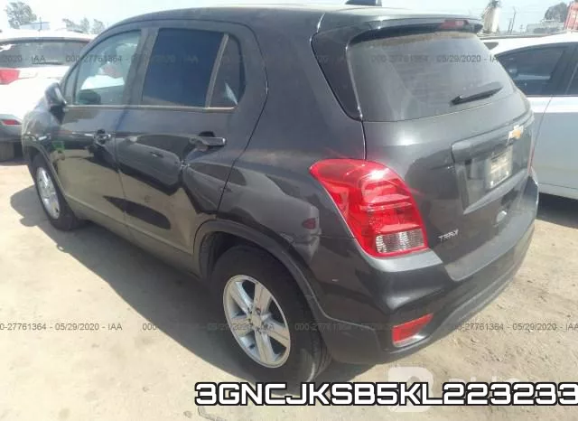 3GNCJKSB5KL223233 фото 4