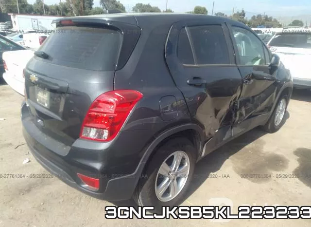 3GNCJKSB5KL223233 фото 5