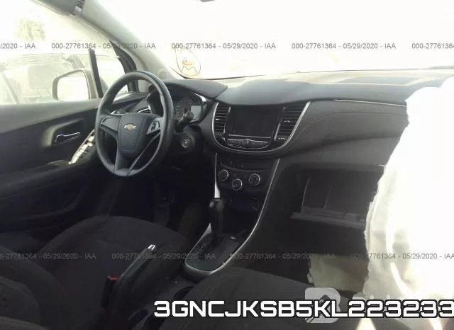 3GNCJKSB5KL223233 фото 6