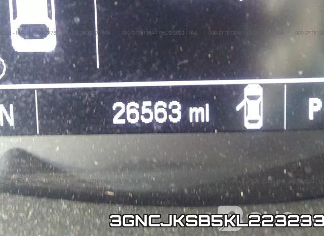 3GNCJKSB5KL223233 фото 8