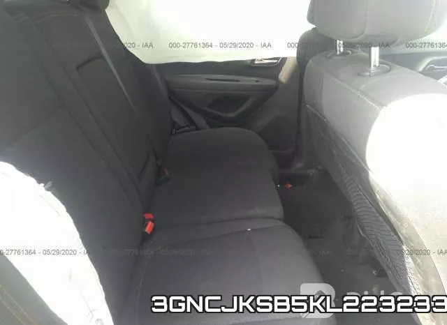 3GNCJKSB5KL223233 фото 9