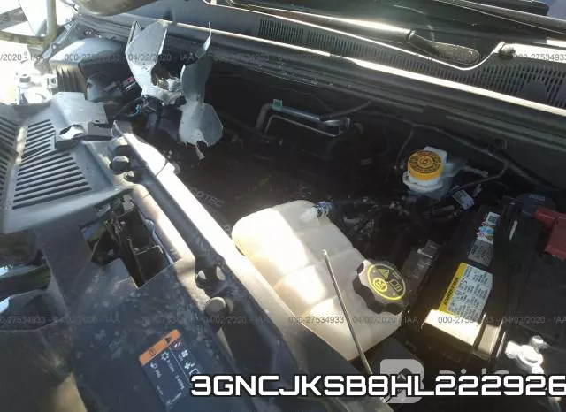 3GNCJKSB8HL222926 фото 2