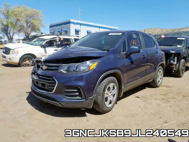 3GNCJKSB9JL240549 фото 3