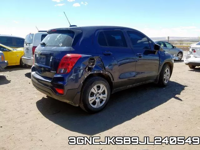 3GNCJKSB9JL240549 фото 5
