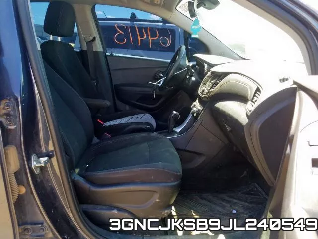 3GNCJKSB9JL240549 фото 6