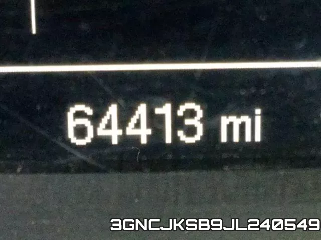 3GNCJKSB9JL240549 фото 9