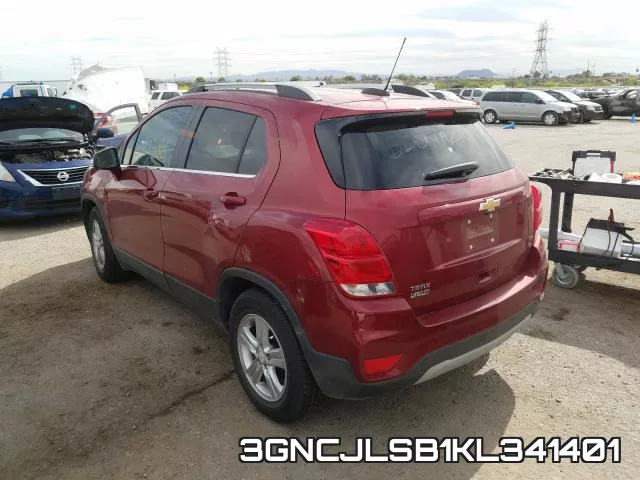 3GNCJLSB1KL341401 фото 4