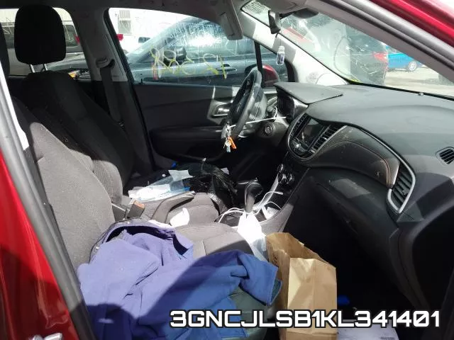 3GNCJLSB1KL341401 фото 6