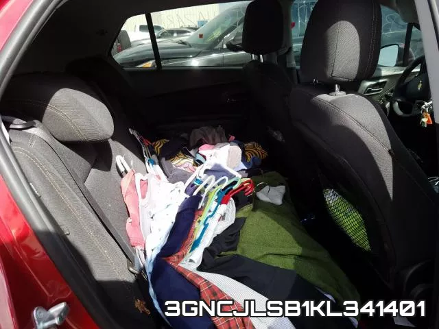 3GNCJLSB1KL341401 фото 7