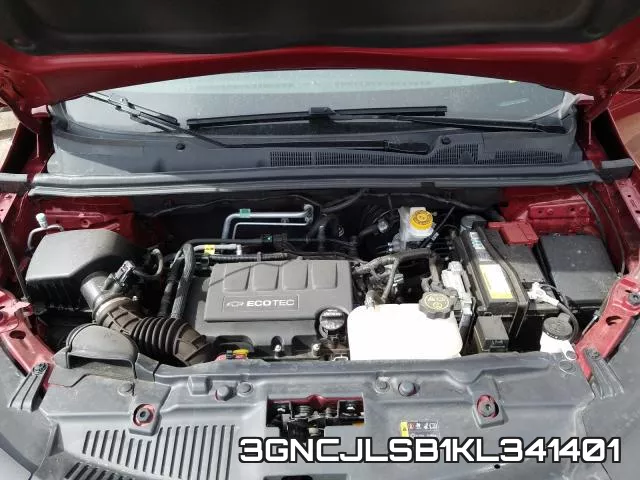 3GNCJLSB1KL341401 фото 8