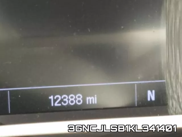 3GNCJLSB1KL341401 фото 9