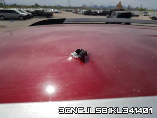 3GNCJLSB1KL341401 фото 10