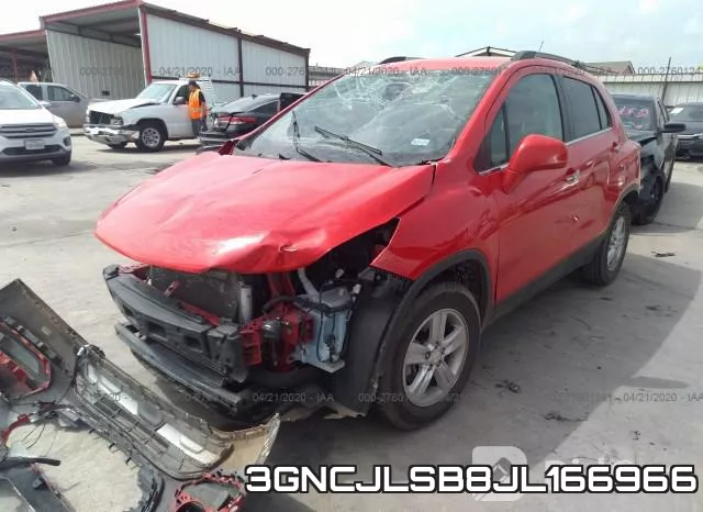 3GNCJLSB8JL166966 фото 3