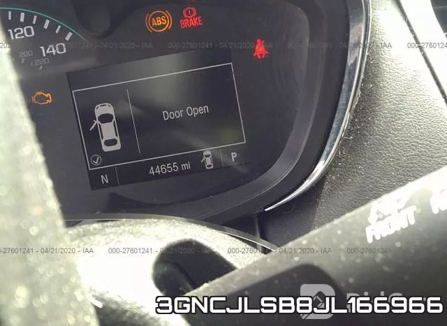 3GNCJLSB8JL166966 фото 8