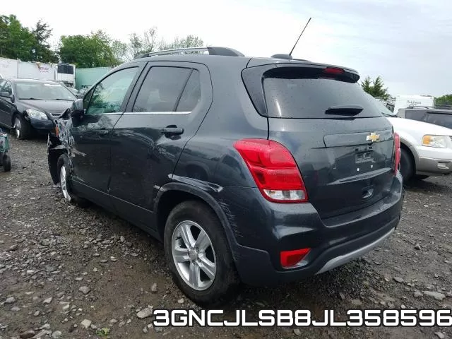 3GNCJLSB8JL358596 фото 4