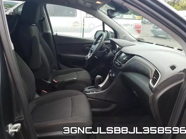3GNCJLSB8JL358596 фото 6
