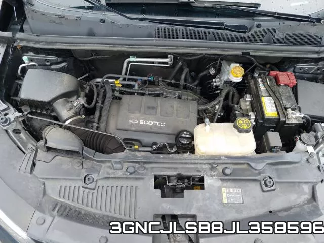 3GNCJLSB8JL358596 фото 8