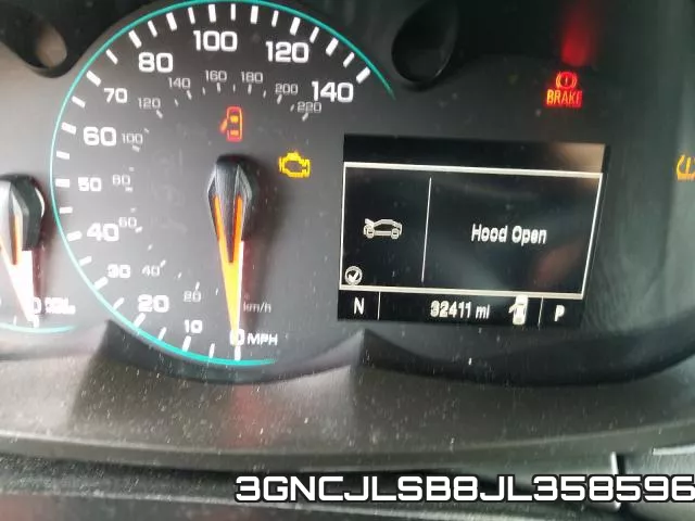 3GNCJLSB8JL358596 фото 9
