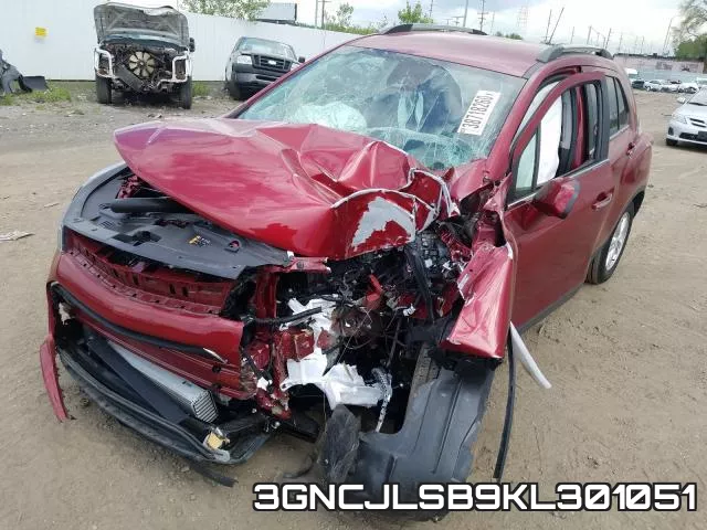 3GNCJLSB9KL301051 фото 3