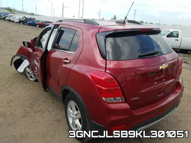 3GNCJLSB9KL301051 фото 4