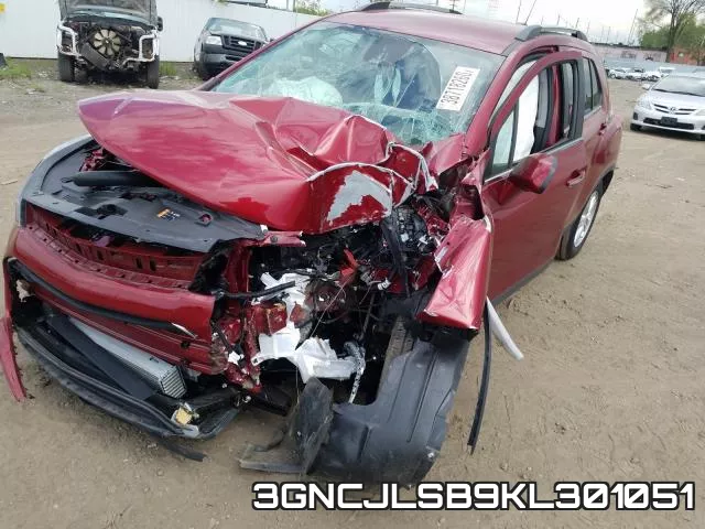 3GNCJLSB9KL301051 фото 10